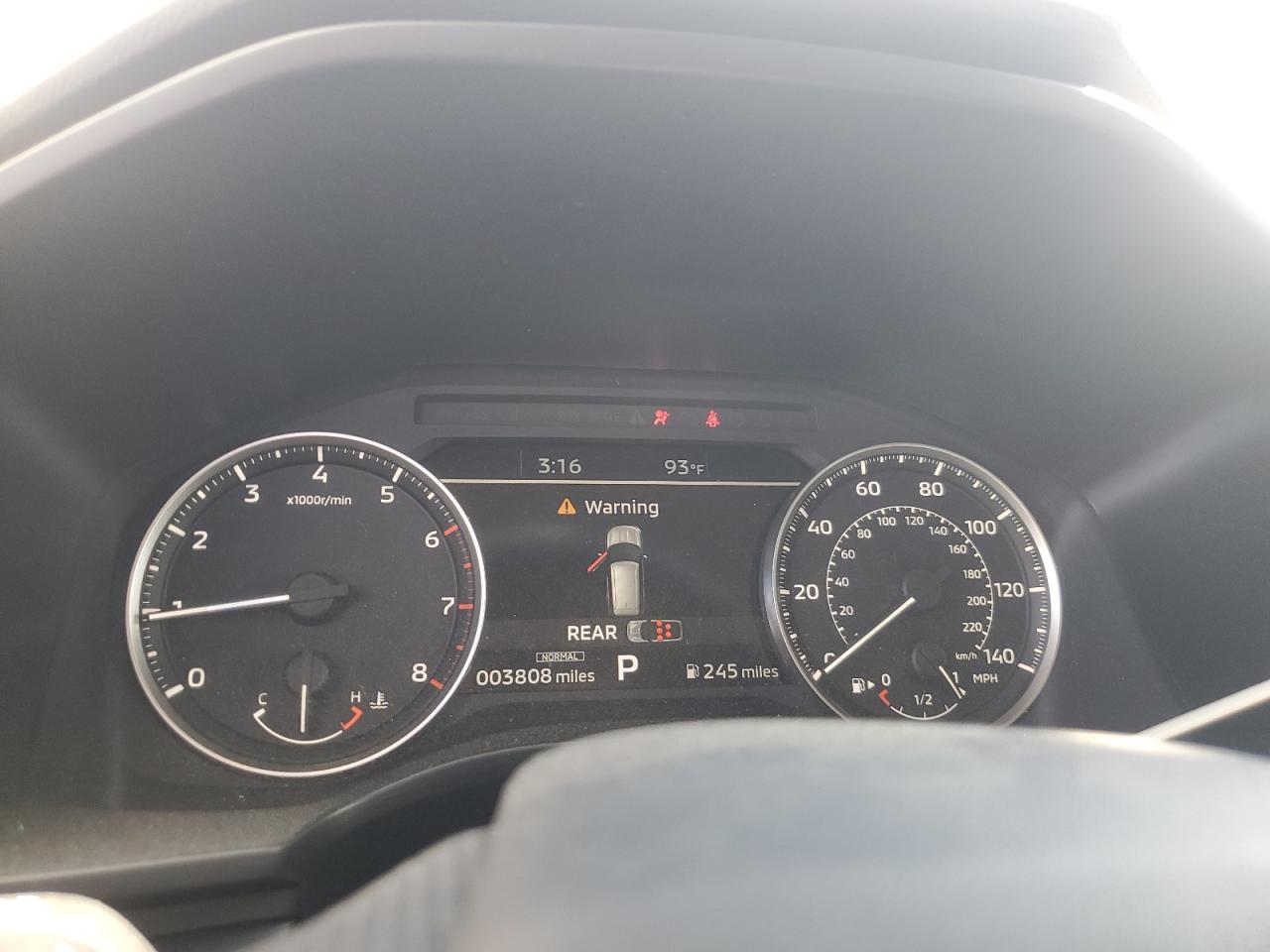 2024 Mitsubishi Outlander Se VIN: JA4J4VA8XRZ086141 Lot: 83765255