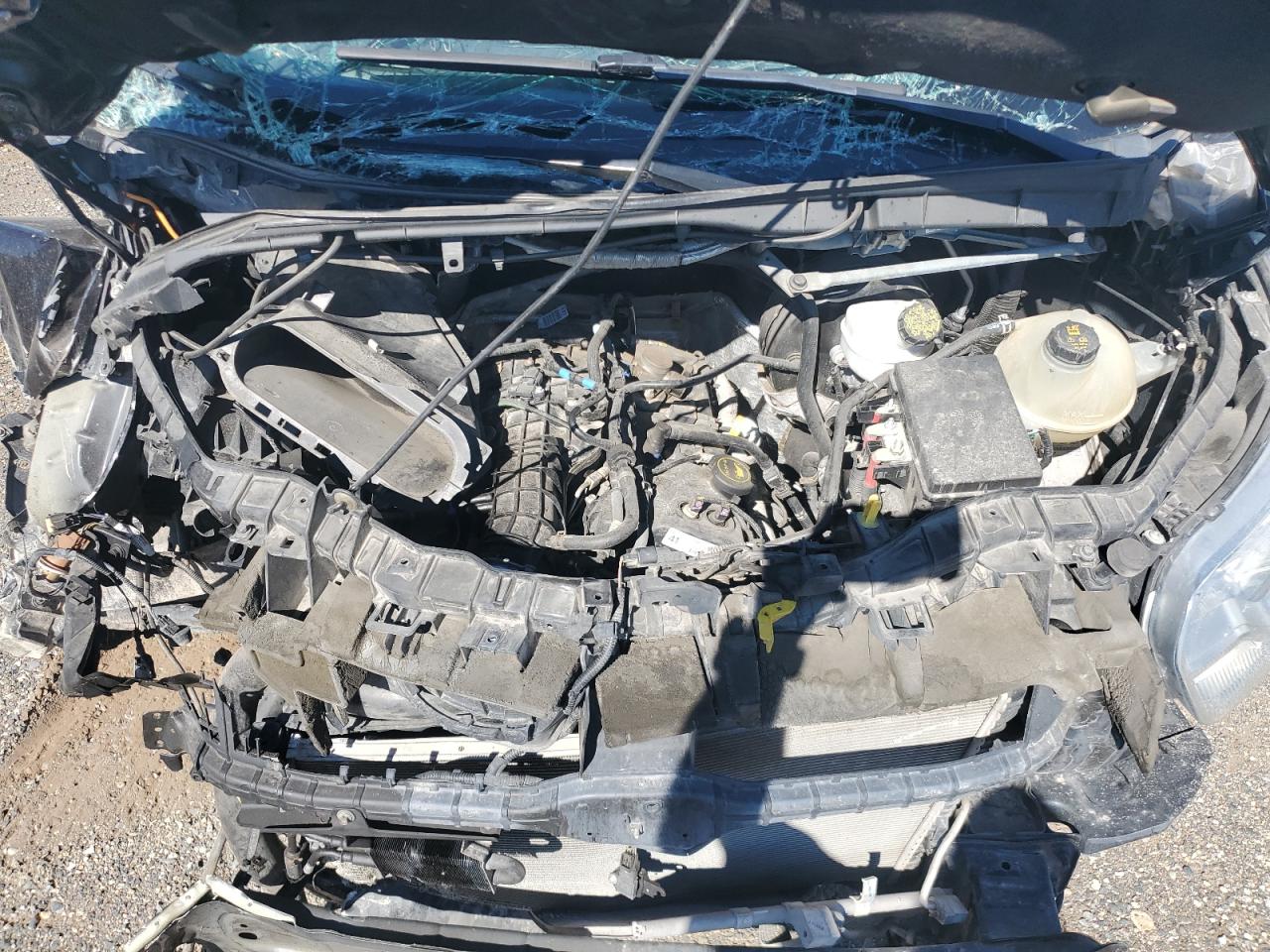 2016 Ford Transit T-350 Hd VIN: 1FBVU4XG1GKA29191 Lot: 71767945