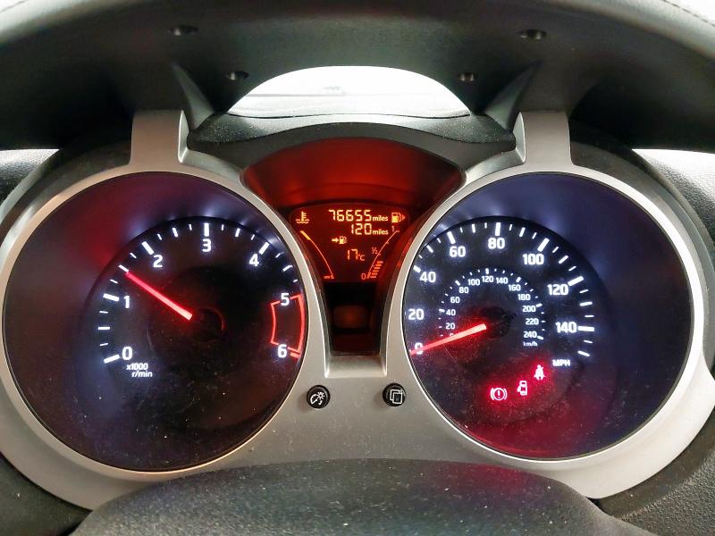 2014 NISSAN JUKE ACENTA PREMIUM DCI 