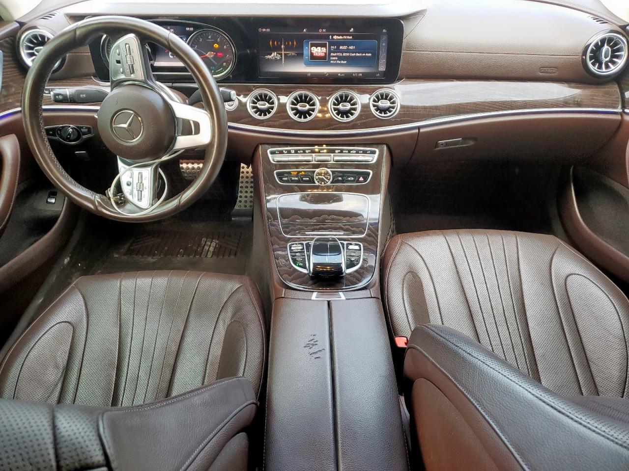 2019 Mercedes-Benz Cls 450 VIN: WDD2J5JB5KA015647 Lot: 82059625