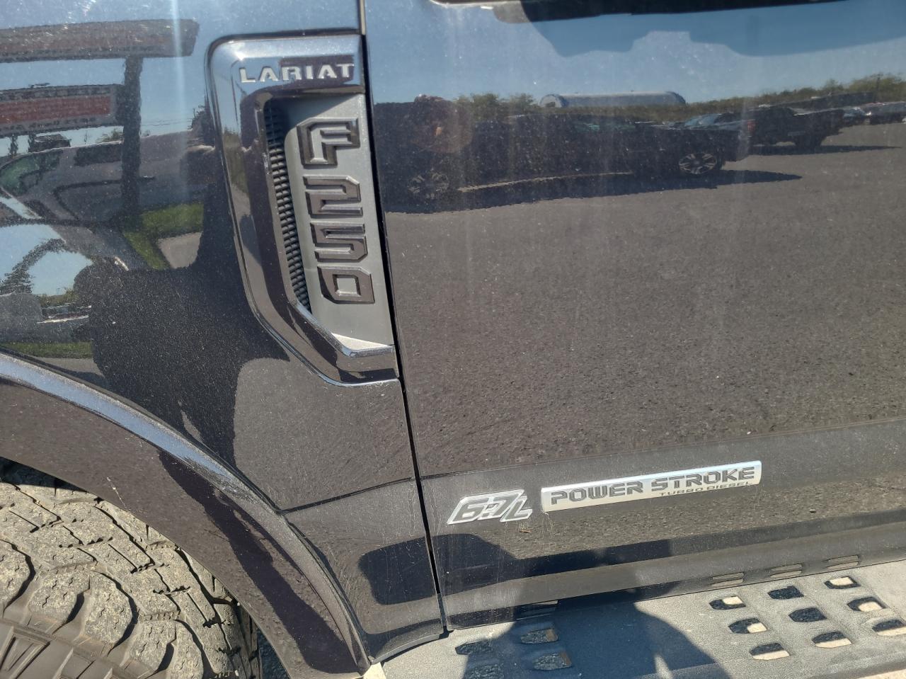 2022 Ford F250 Super Duty VIN: 1FT8W2BT3NEC51240 Lot: 82038165