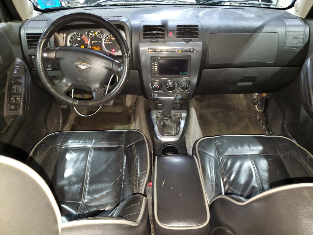 2008 Hummer H3 Alpha VIN: 5GTEN63L988197031 Lot: 80153565