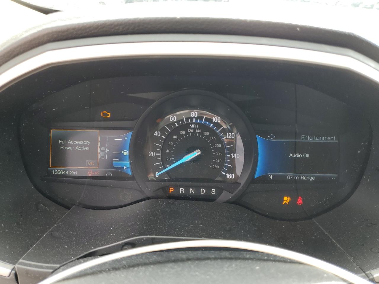 2021 Ford Edge Se VIN: 2FMPK3G93MBA56917 Lot: 81602495