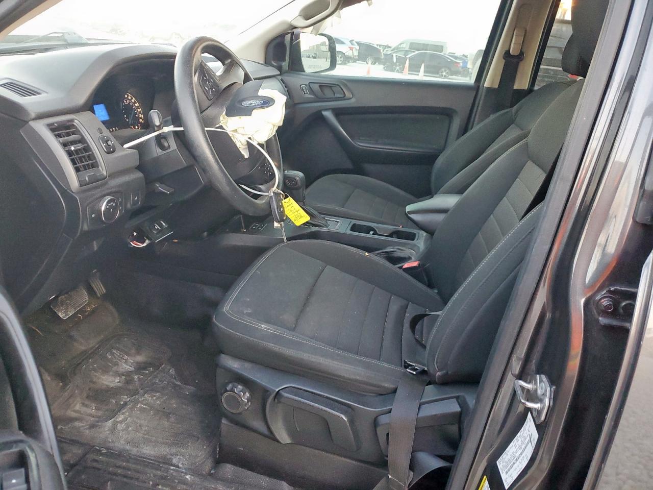 2019 Ford Ranger Xl VIN: 1FTER4EH9KLA86802 Lot: 81902745