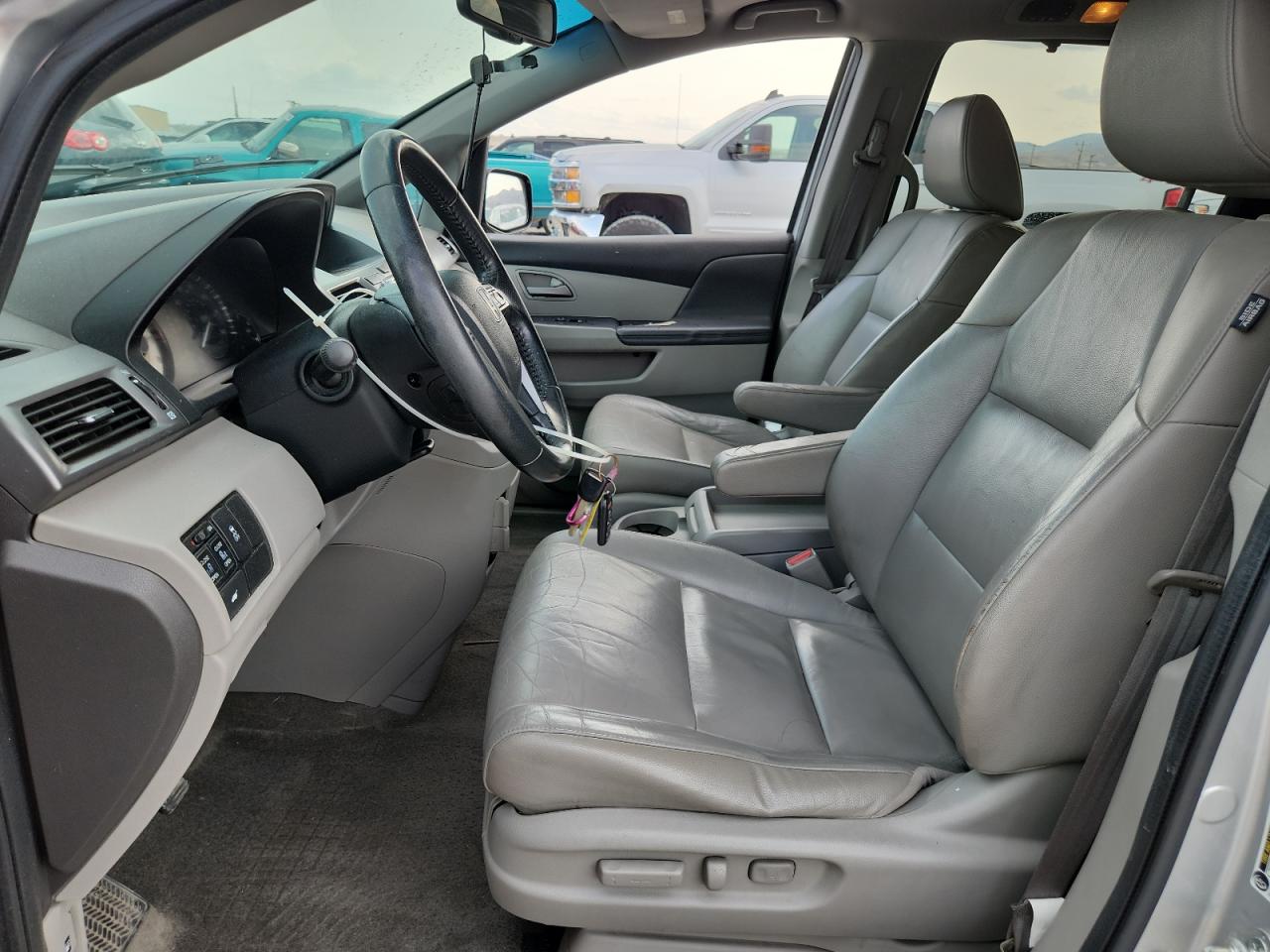 2011 Honda Odyssey Exl VIN: 5FNRL5H63BB048455 Lot: 71859155