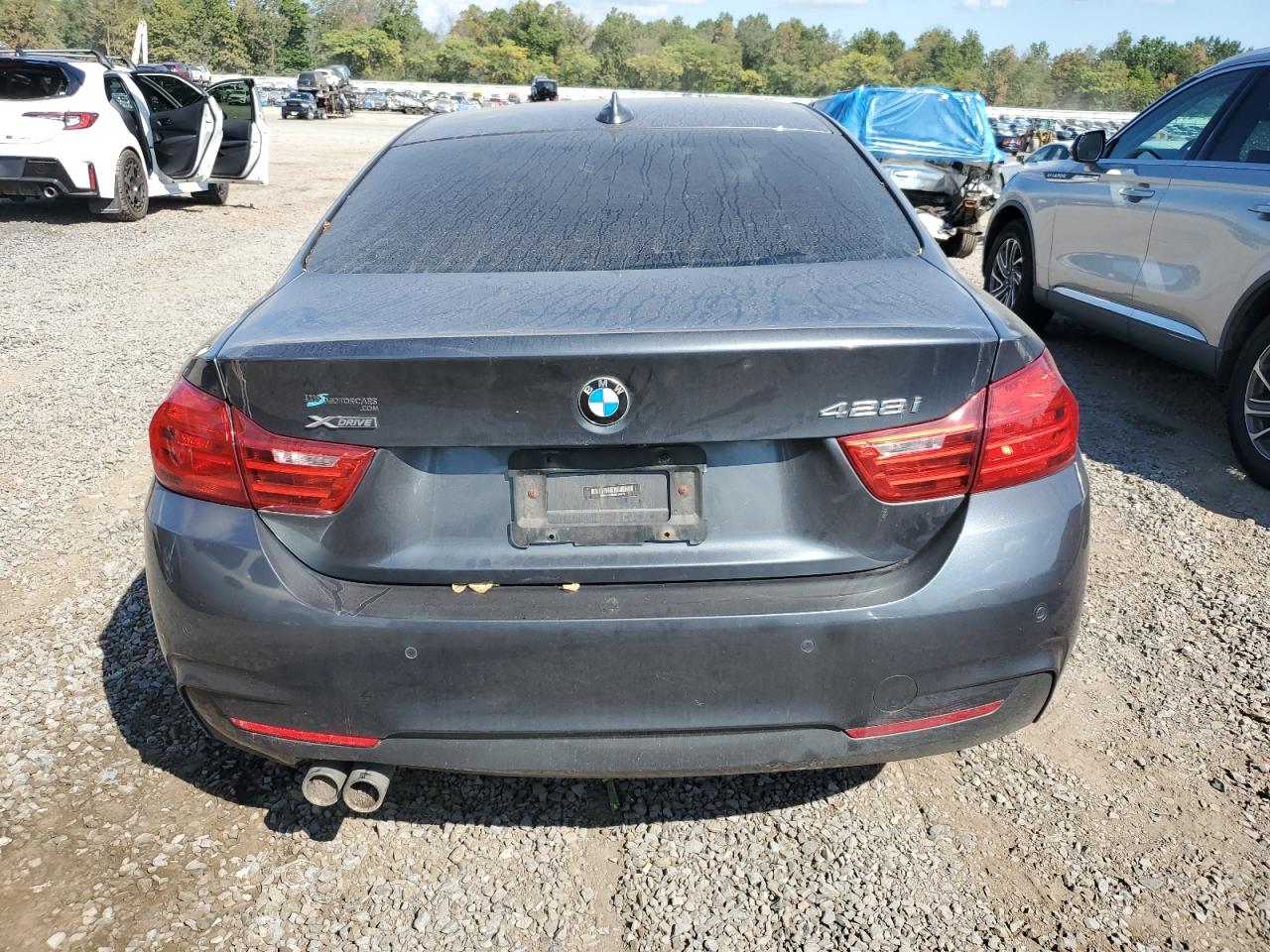 2014 BMW 428 Xi VIN: WBA3N5C5XEK196072 Lot: 69238285