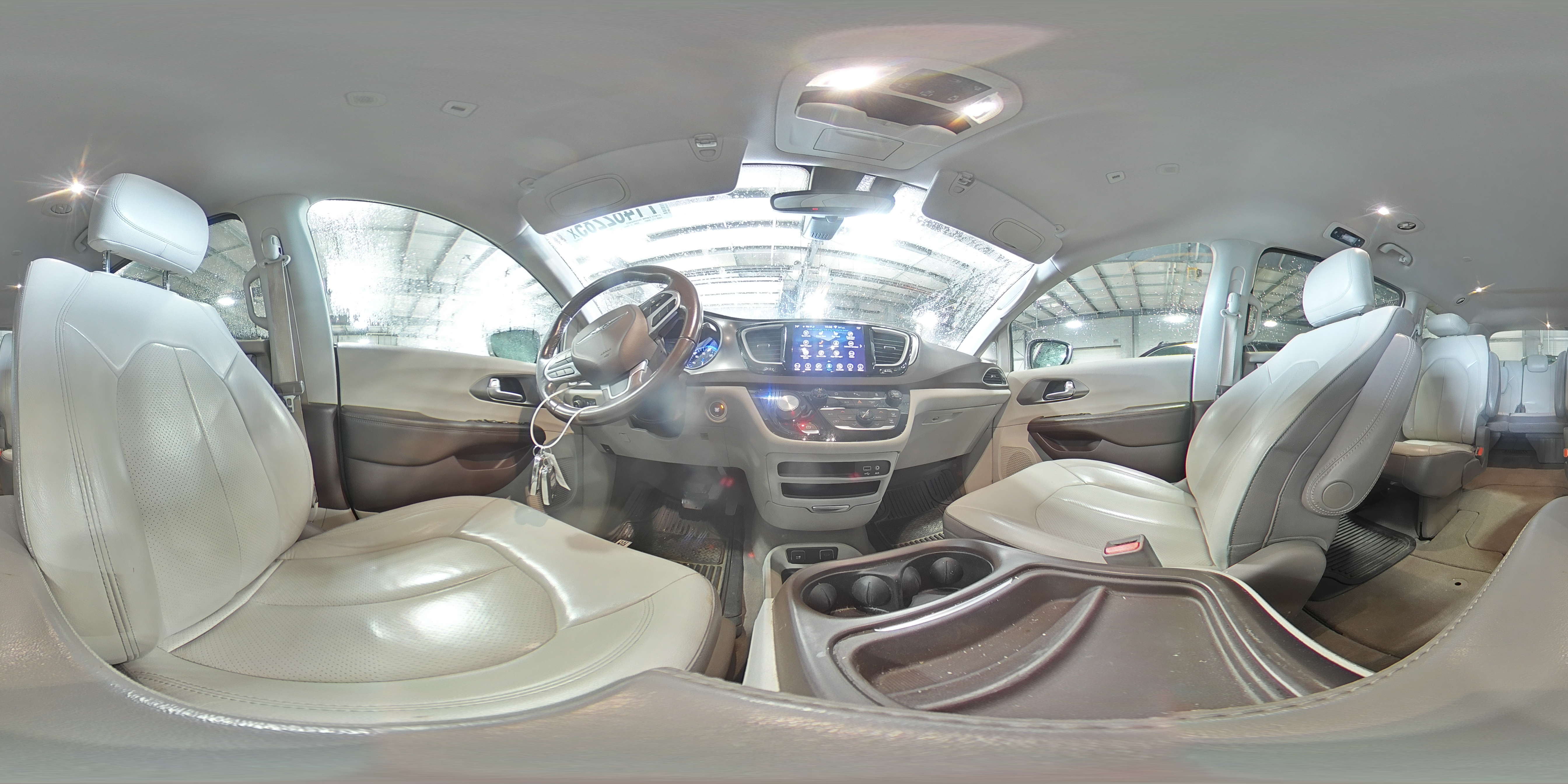 2018 Chrysler Pacifica Touring L VIN: 2C4RC1BG2JR235781 Lot: 71482285