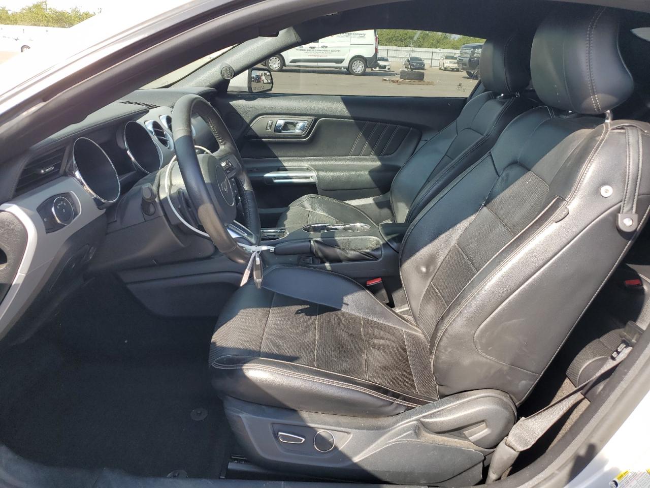 2015 Ford Mustang VIN: 1FA6P8TH6F5345105 Lot: 84234235