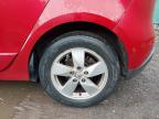 2011 RENAULT SCENIC DYNAMIQUE T-TOM VV  for sale at Copart PETERLEE