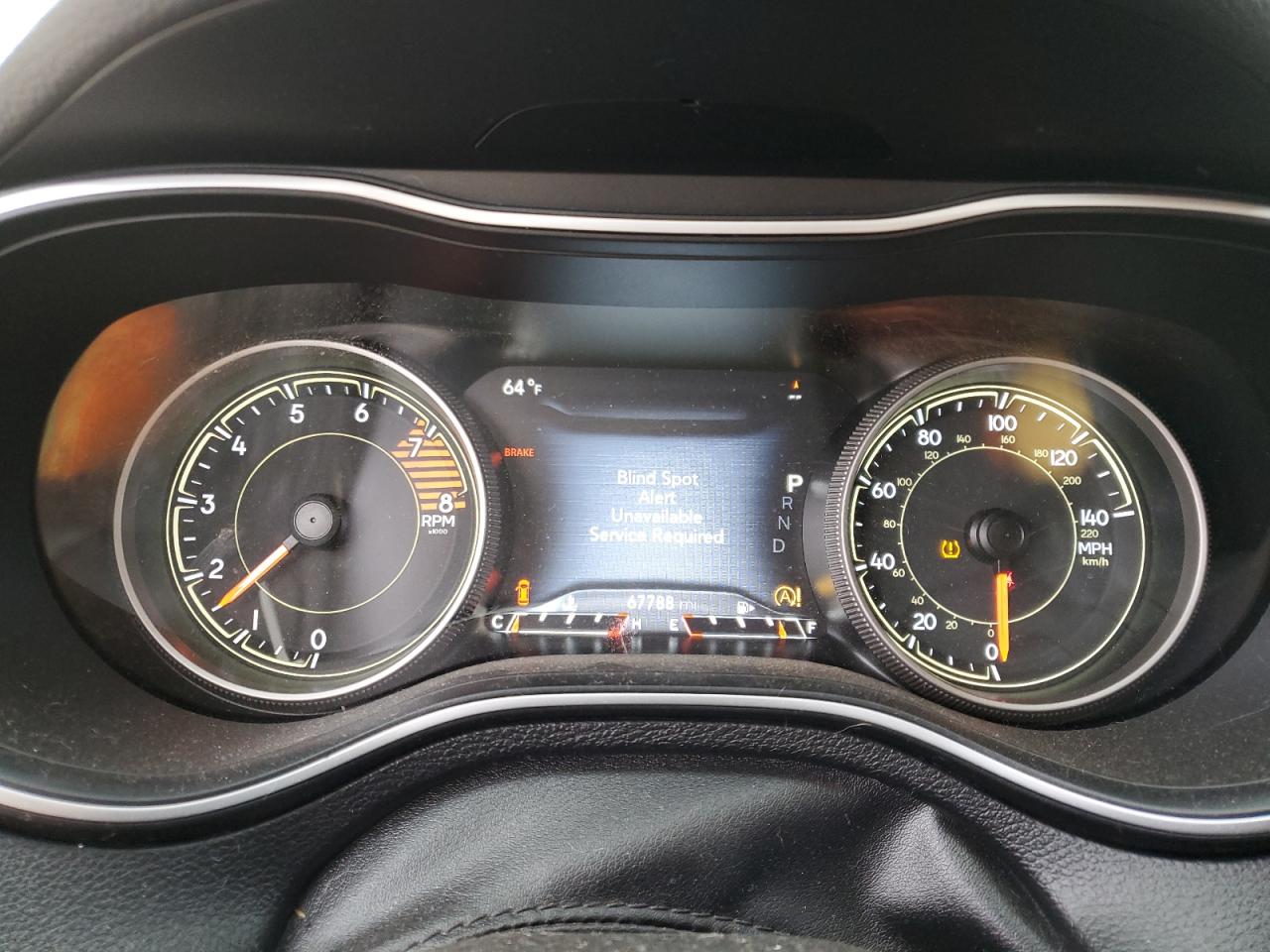 2019 Jeep Cherokee Trailhawk VIN: 1C4PJMBX0KD141160 Lot: 81869395