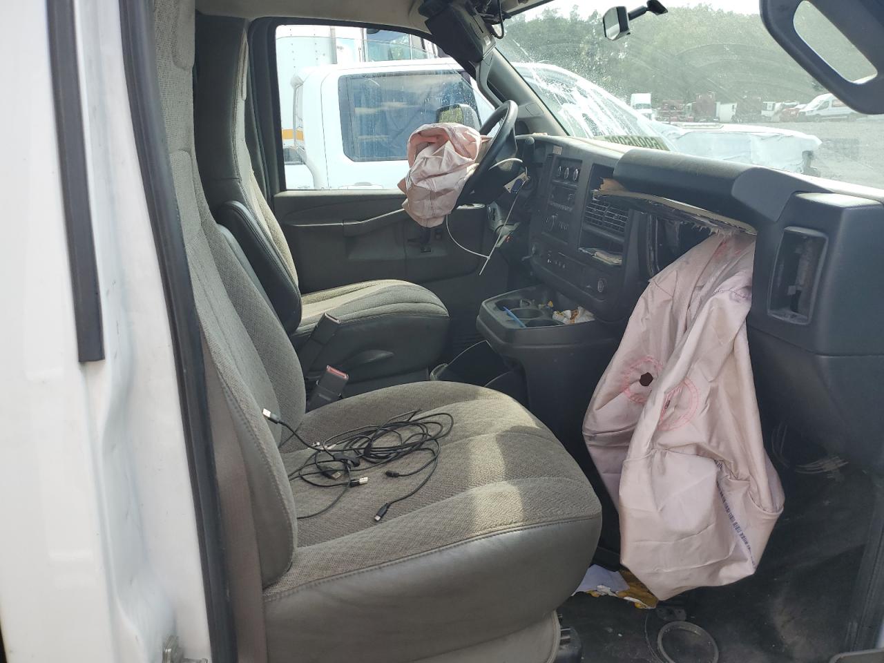 2018 Chevrolet Express G4500 VIN: 1HA6GUCG1JN007397 Lot: 69946985