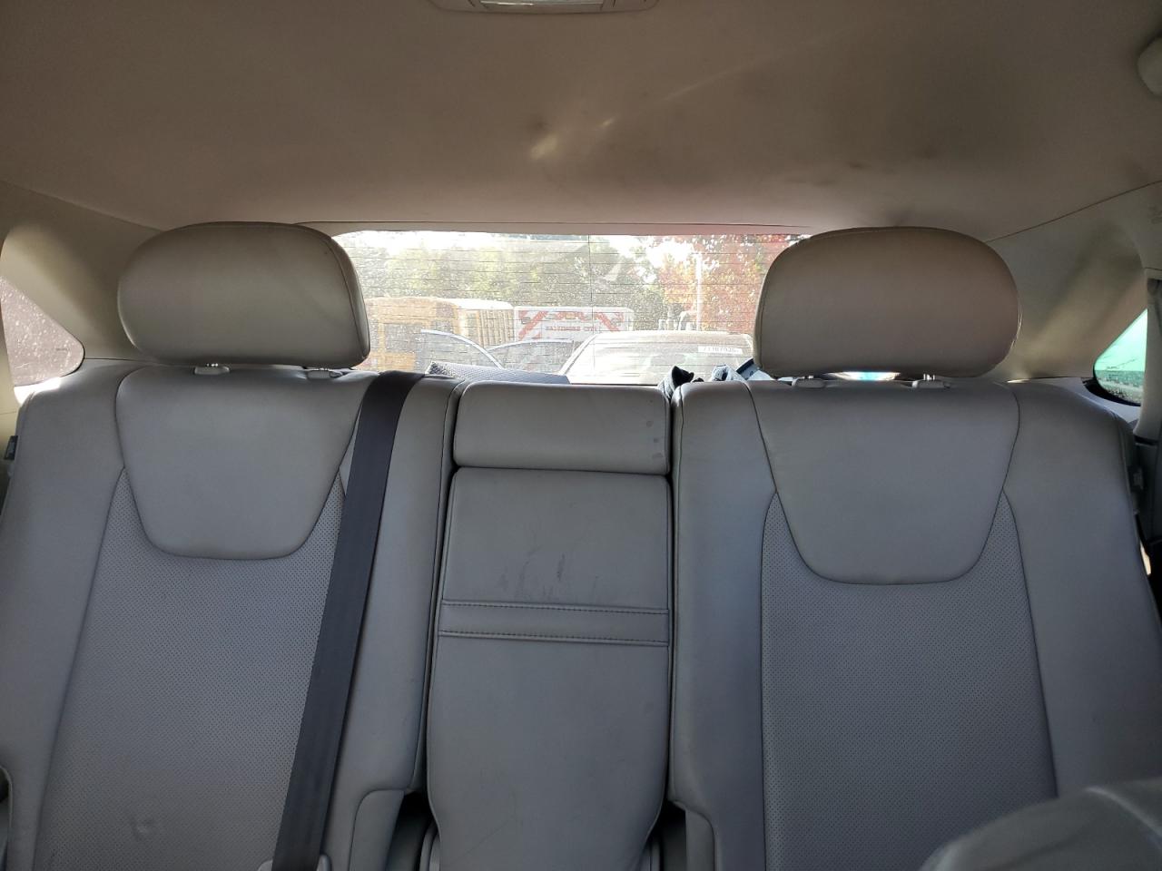 2011 Lexus Rx 350 VIN: 2T2BK1BA3BC104887 Lot: 70980385