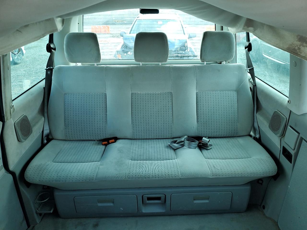 2002 Volkswagen Eurovan Mv VIN: WV2MB47082H018924 Lot: 81660045