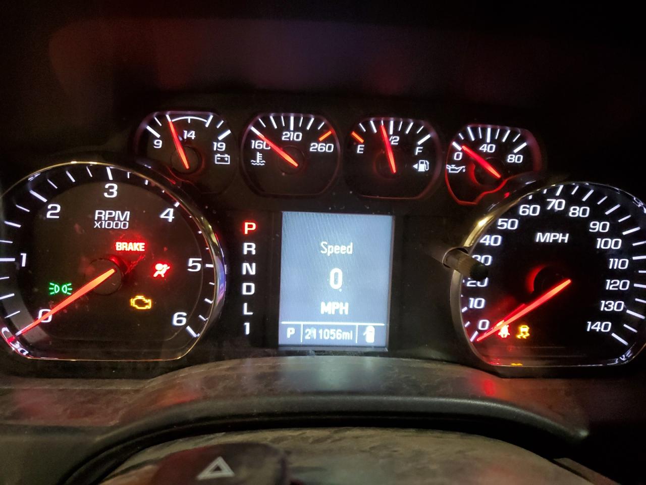 2018 GMC Sierra K2500 Heavy Duty VIN: 1GT22REG6JZ287760 Lot: 71829185