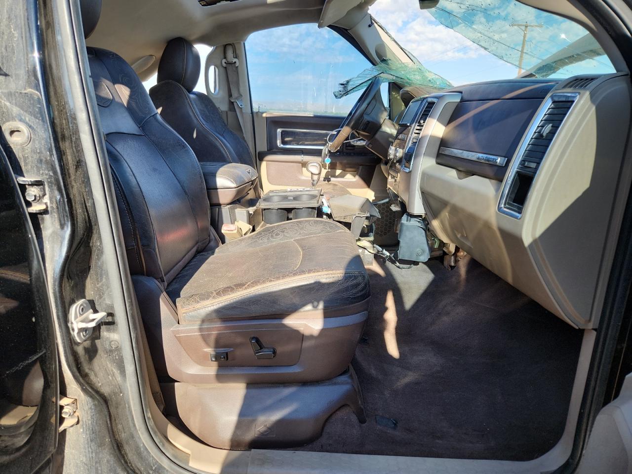 2012 Dodge Ram 1500 Longhorn VIN: 1C6RD7PT5CS293530 Lot: 72058975