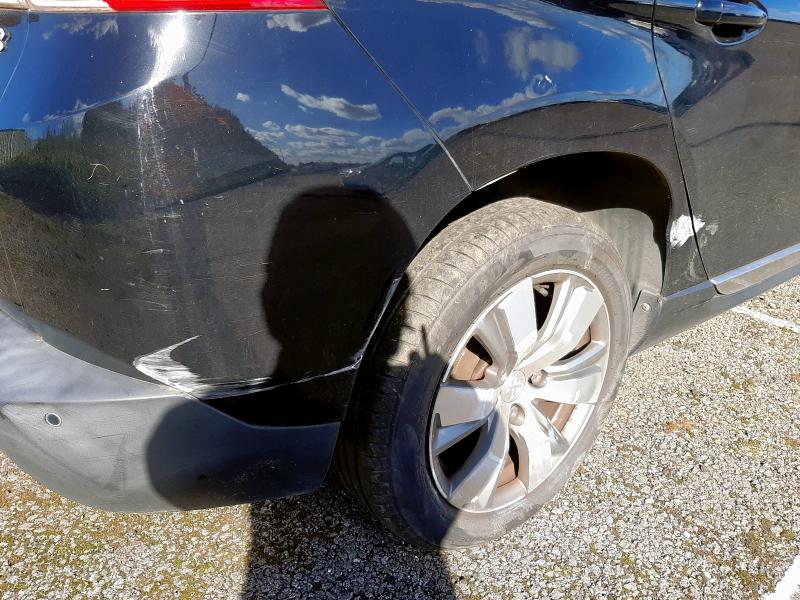 2014 PEUGEOT 2008 ALLURE E-HDI S-A 