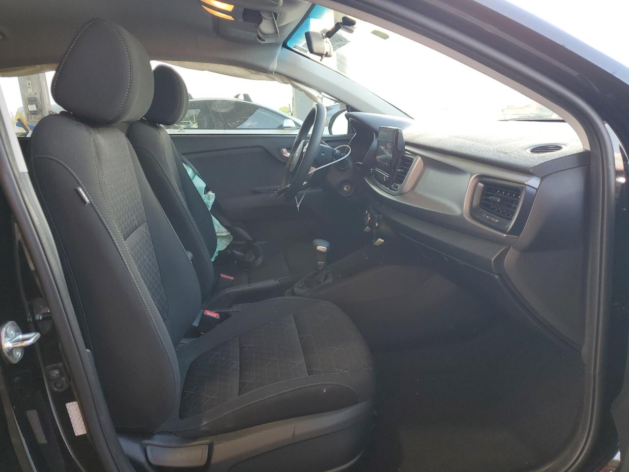 2023 Kia Rio S VIN: 3KPA25AD3PE593027 Lot: 80777985