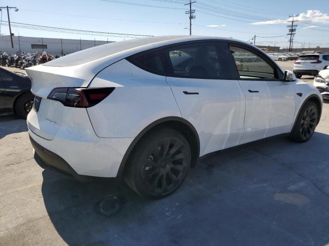  TESLA MODEL Y 2024 White