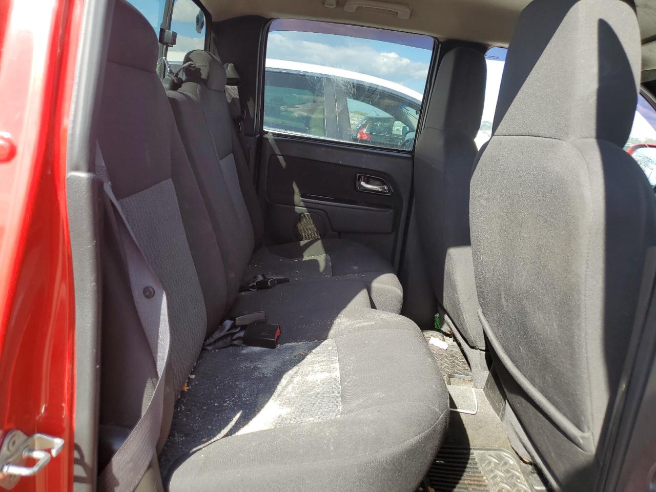 2012 Chevrolet Colorado Lt VIN: 1GCHTDFE1C8137765 Lot: 83952265