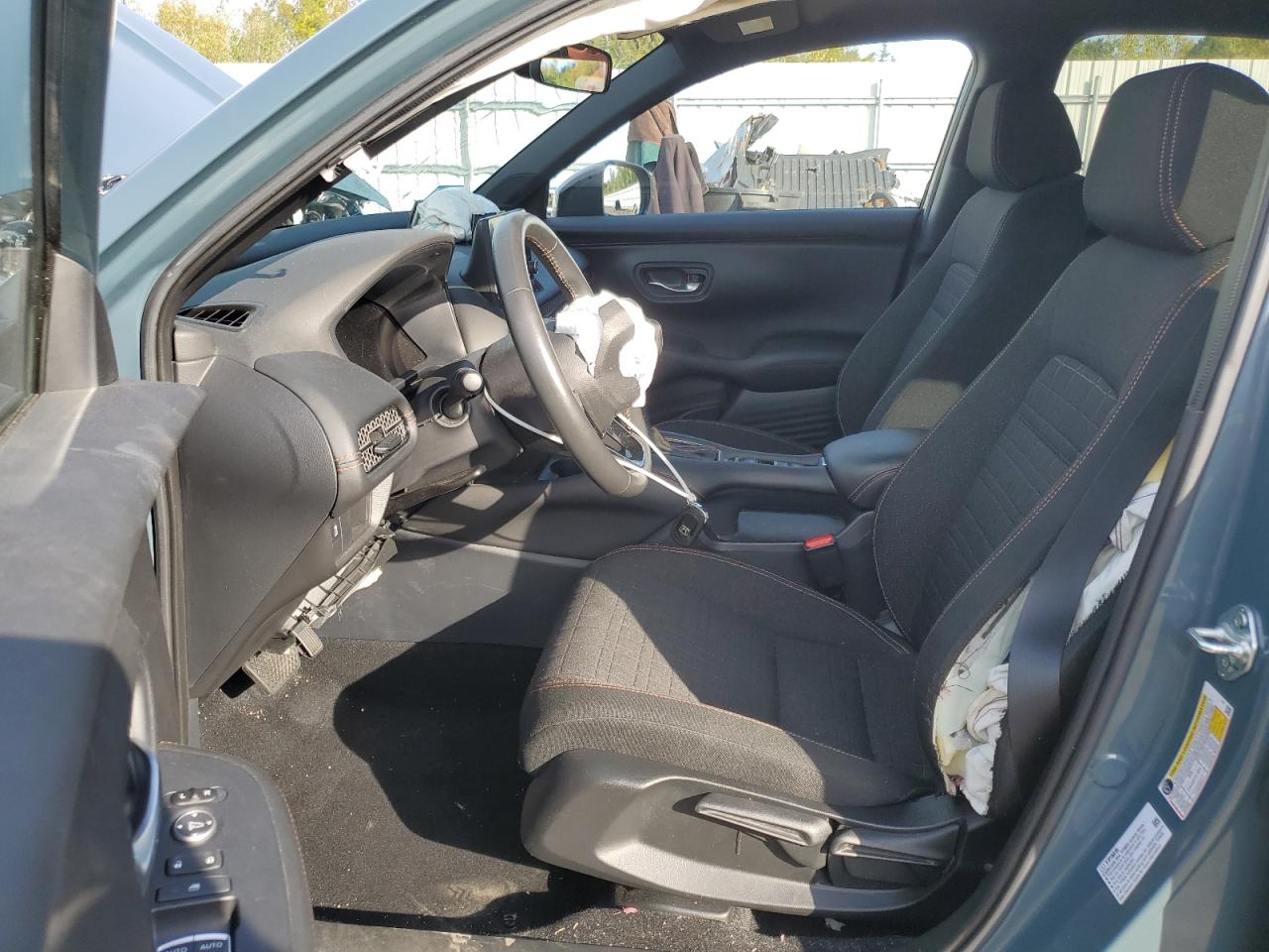 2024 Honda Hr-V Sport VIN: 3CZRZ2H56RM774217 Lot: 84196065