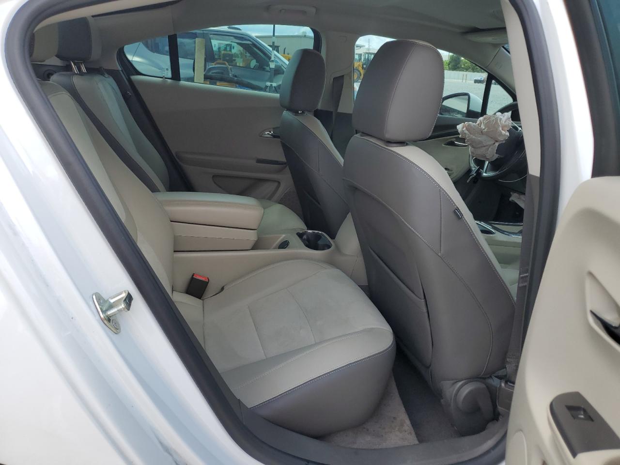 2014 Chevrolet Volt VIN: 1G1RD6E46EU150343 Lot: 71632505