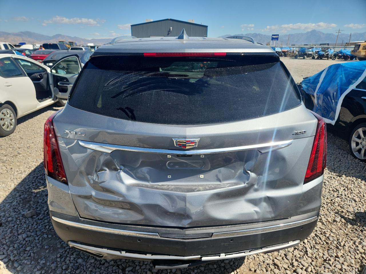 2024 Cadillac Xt5 Premium Luxury VIN: 1GYKNCRS3RZ703823 Lot: 81723175