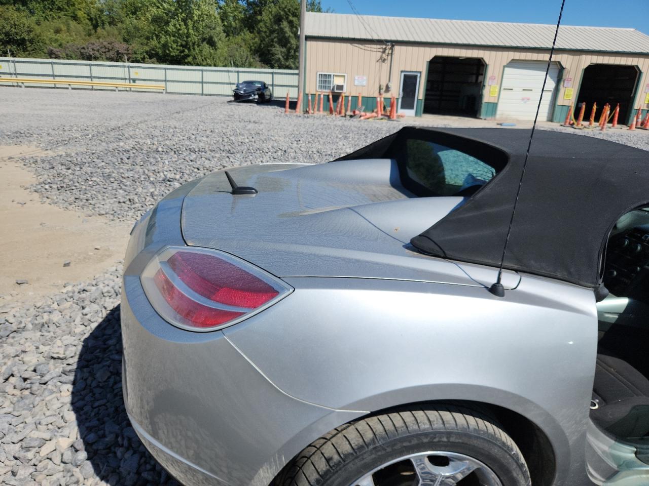 2007 Saturn Sky VIN: 1G8MB35B87Y113918 Lot: 72058205