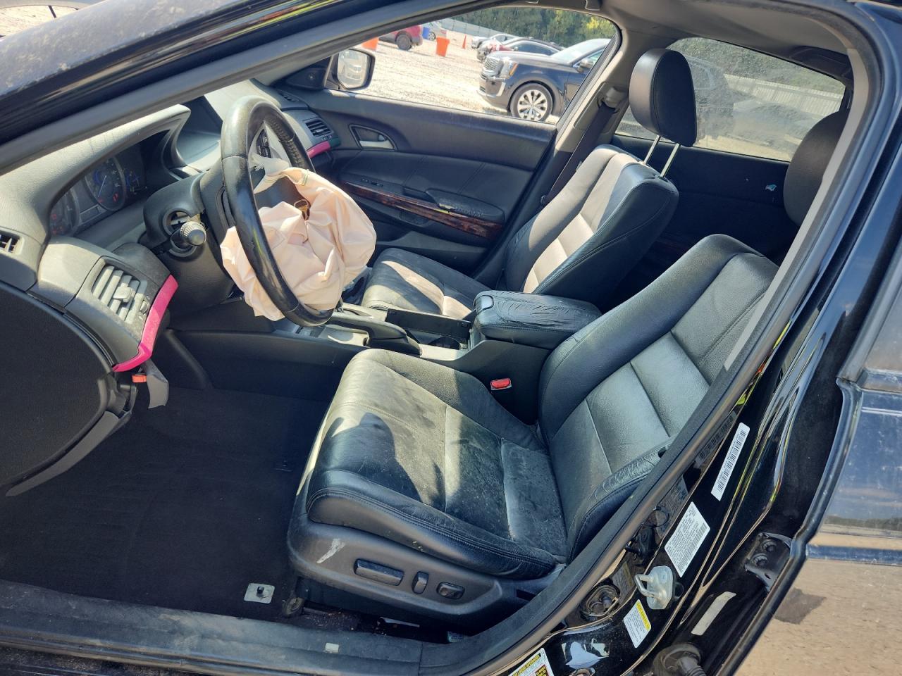 2012 Honda Crosstour Exl VIN: 5J6TF1H59CL004076 Lot: 82027385