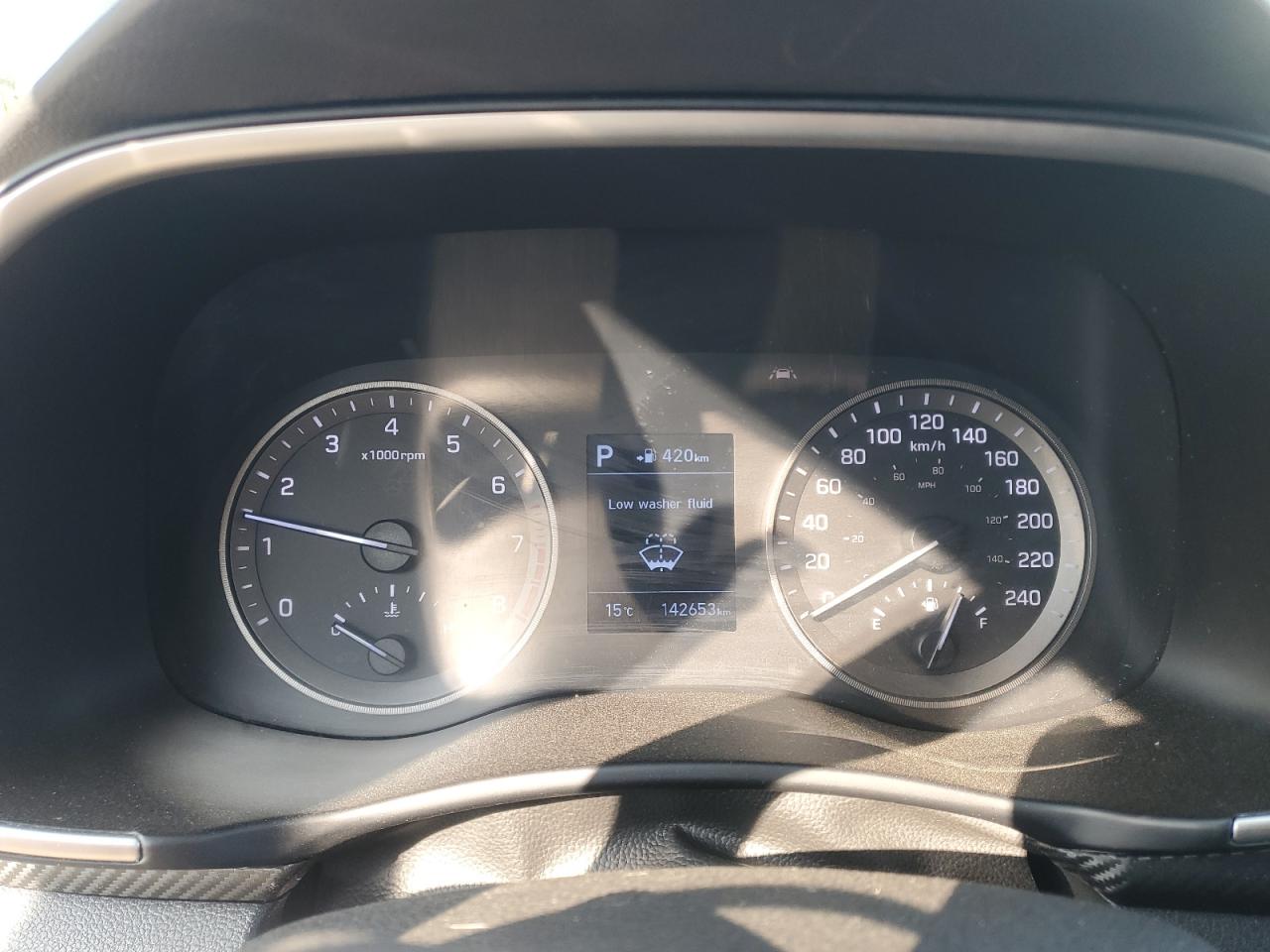 2019 Hyundai Tucson Se VIN: KM8J23A49KU025780 Lot: 72061775
