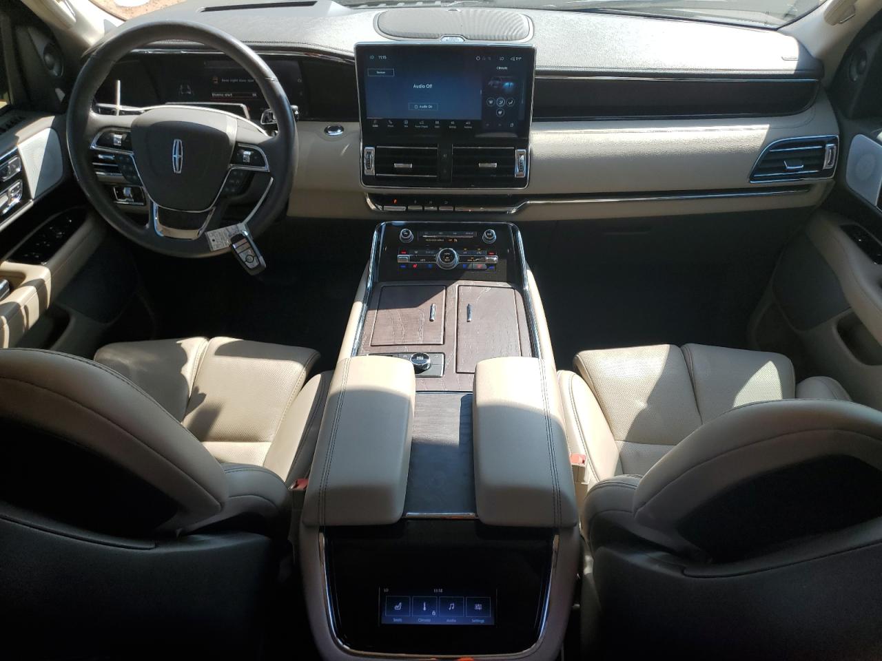 2023 Lincoln Navigator L Reserve VIN: 5LMJJ3LG6PEL06606 Lot: 80653395