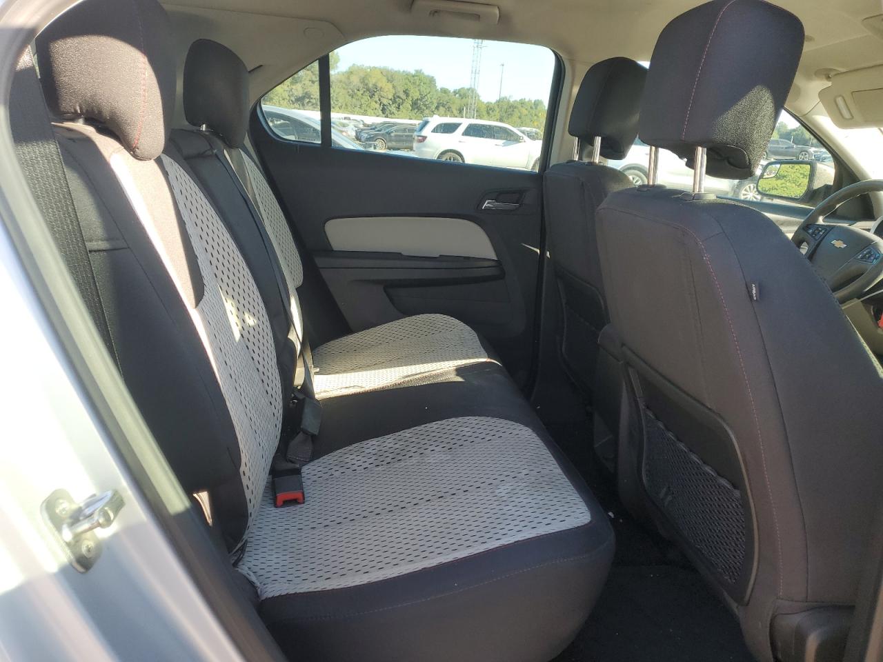 2012 Chevrolet Equinox Ls VIN: 2GNFLCEKXC6189739 Lot: 80922315