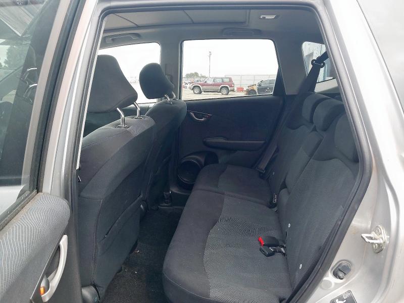 2009 HONDA JAZZ I-VTEC EX 