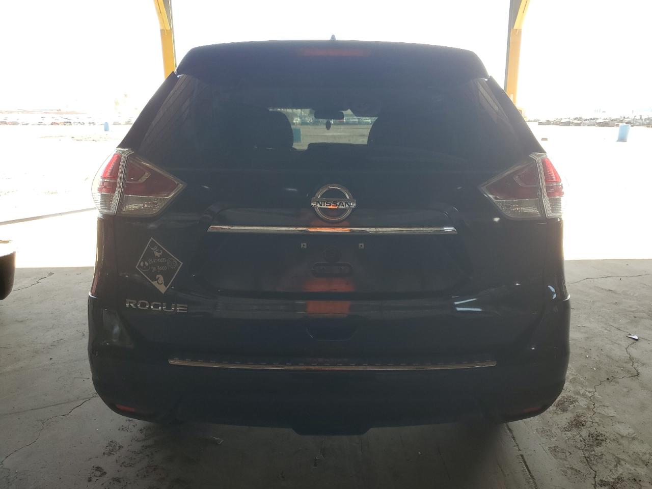2016 Nissan Rogue S VIN: JN8AT2MT9GW004054 Lot: 81906145