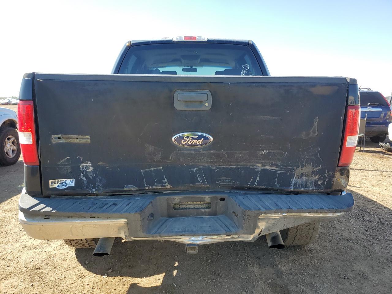 2006 Ford F150 Supercrew VIN: 1FTPW14536FA28938 Lot: 80887595