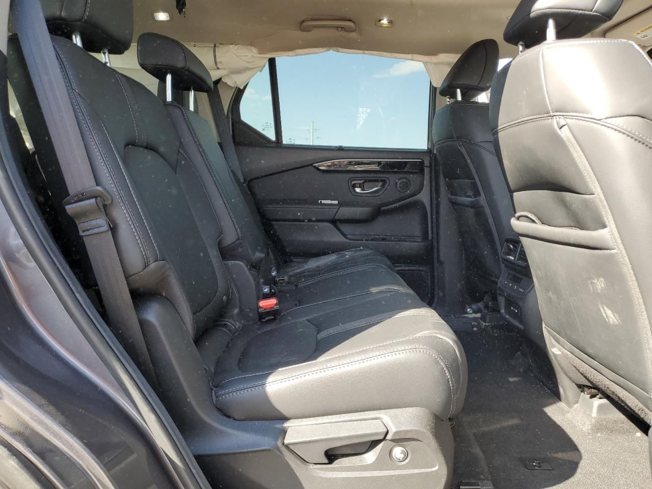 2025 Honda Pilot Touring VIN: 5FNYG1H79SB089318 Lot: 80371655