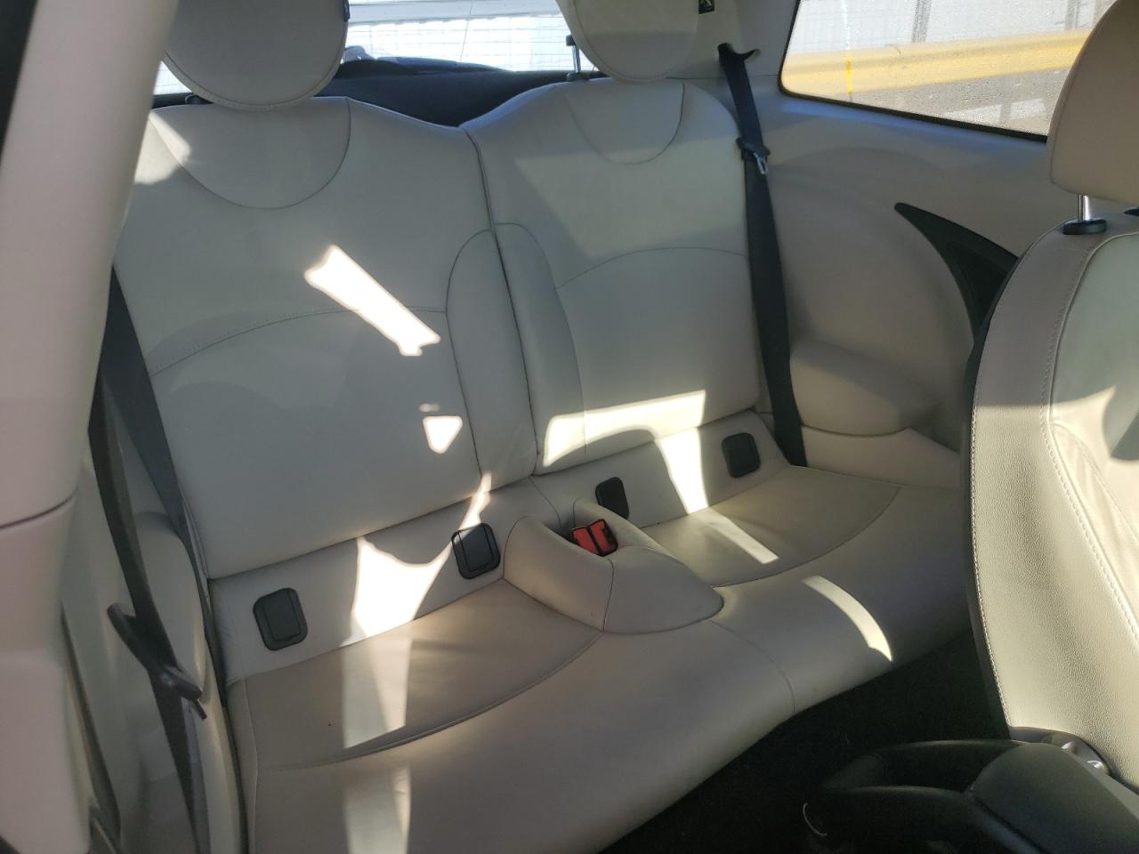 2012 Mini Cooper VIN: WMWSU3C55CT184809 Lot: 84245195