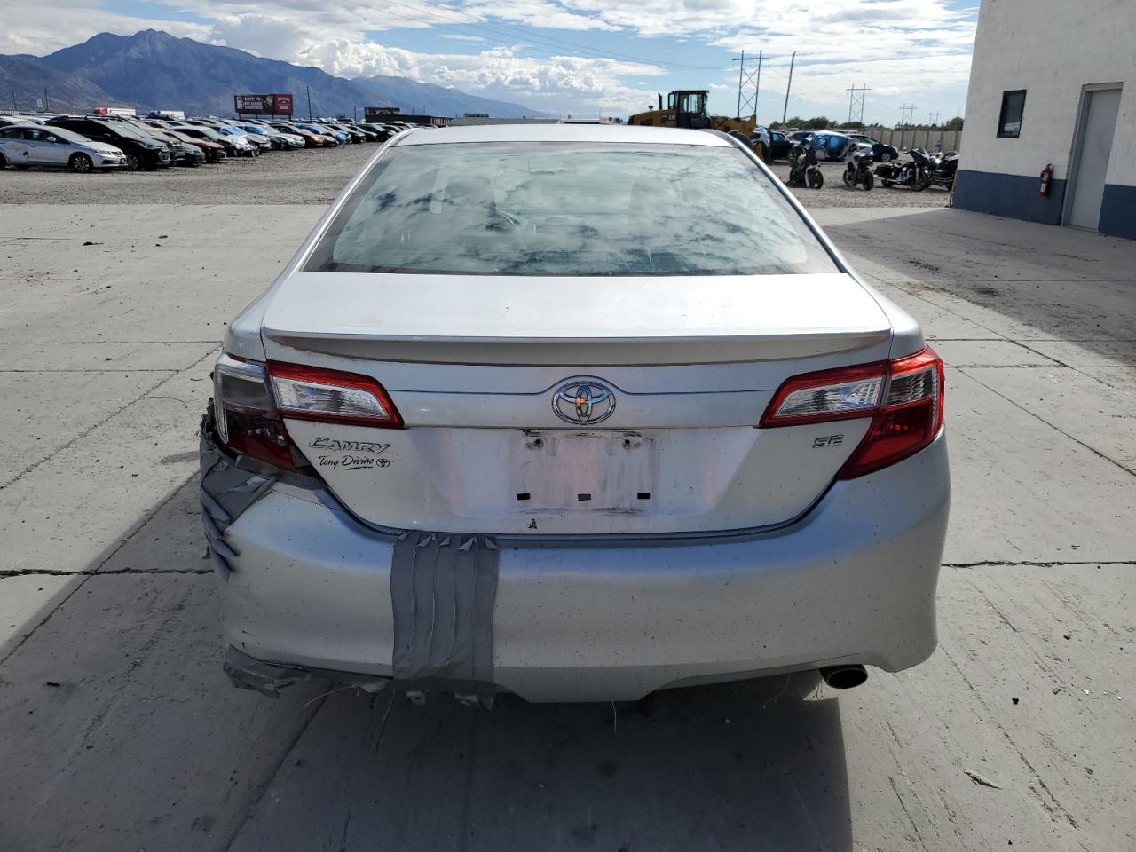2013 Toyota Camry L VIN: 4T1BF1FK8DU242292 Lot: 84818225