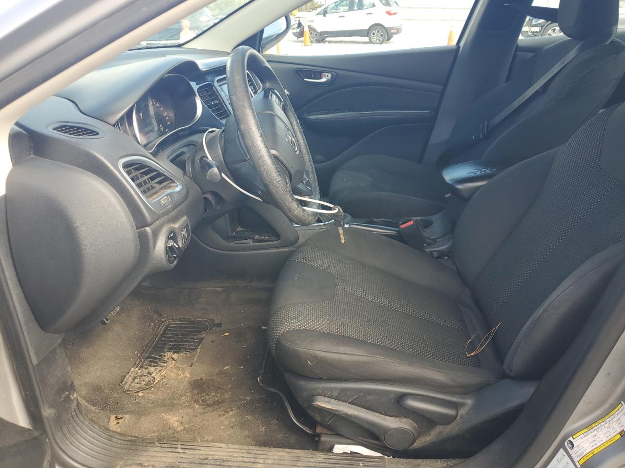 2016 Dodge Dart Se VIN: 1C3CDFAA1GD591670 Lot: 83837025