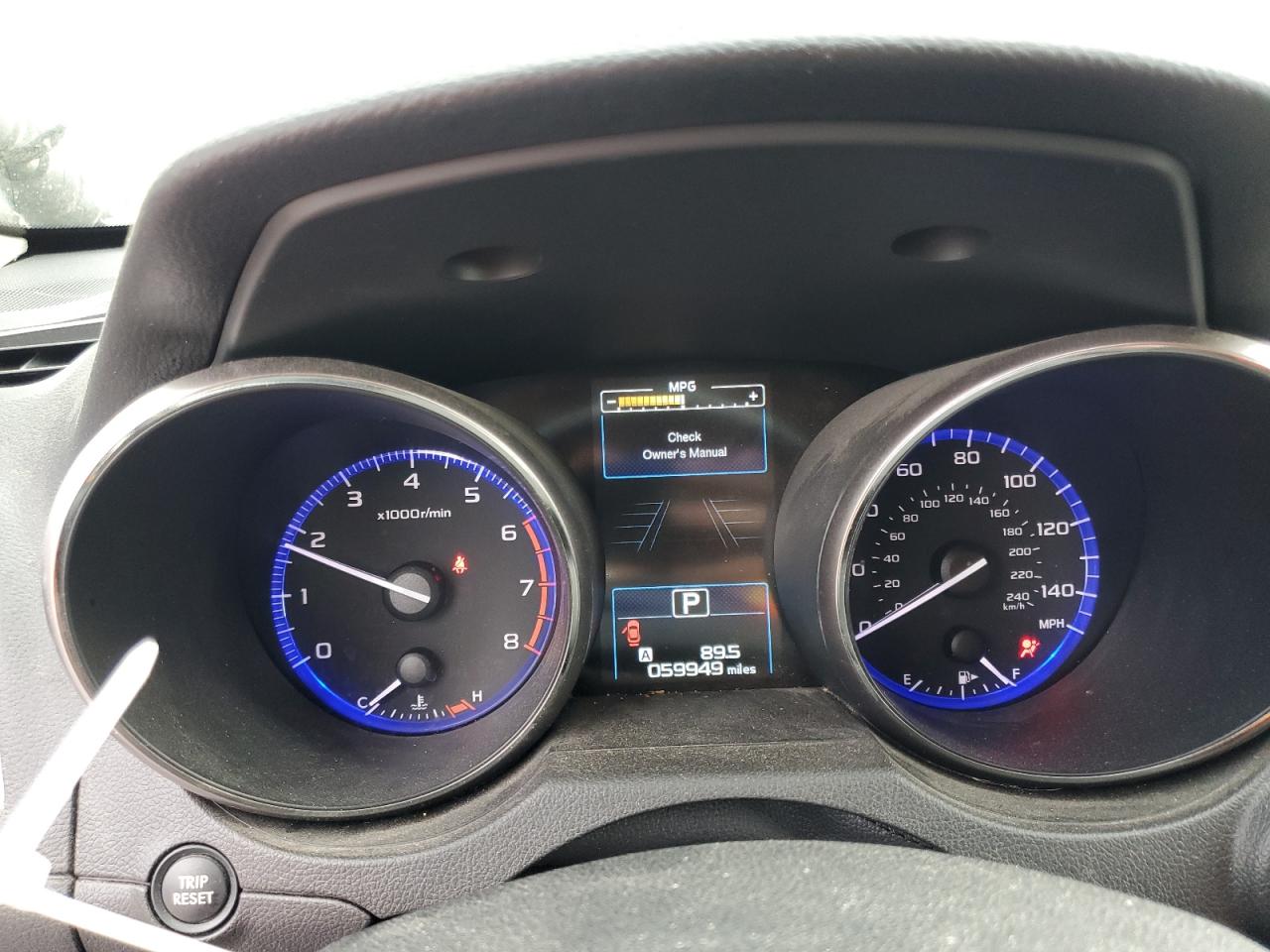 2016 Subaru Outback 2.5I Limited VIN: 4S4BSBNC3G3229259 Lot: 71704185