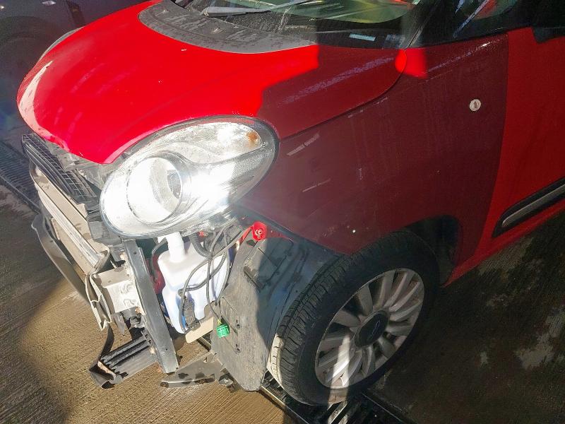 2015 FIAT 500L 1.3 MULTIJET 85 POP STAR 5DR DUALOGIC