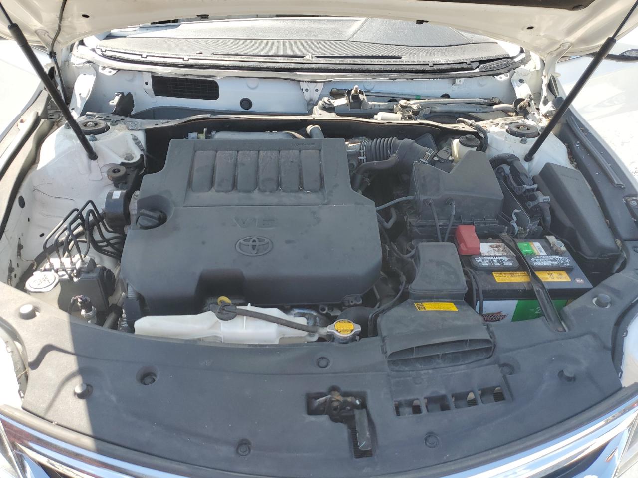 2013 Toyota Avalon Base VIN: 4T1BK1EB1DU026393 Lot: 71026405