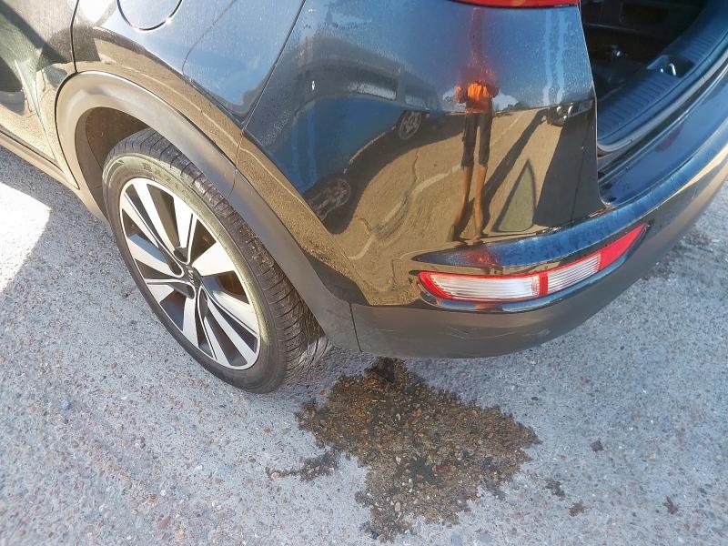2016 KIA SPORTAGE 3 ISG CRDI 