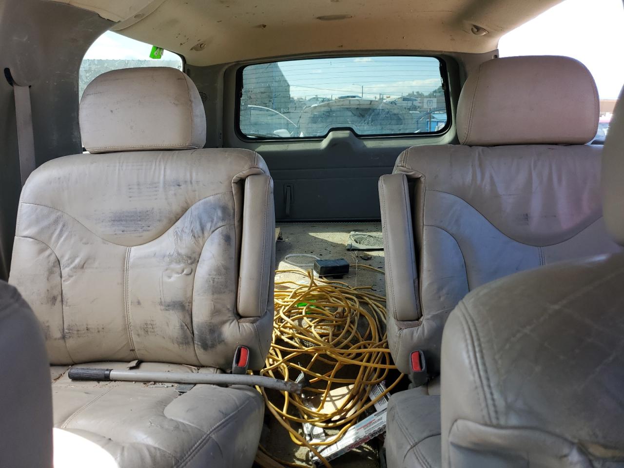 2002 GMC Yukon Xl K1500 VIN: 1GKFK16Z42J235454 Lot: 81284495