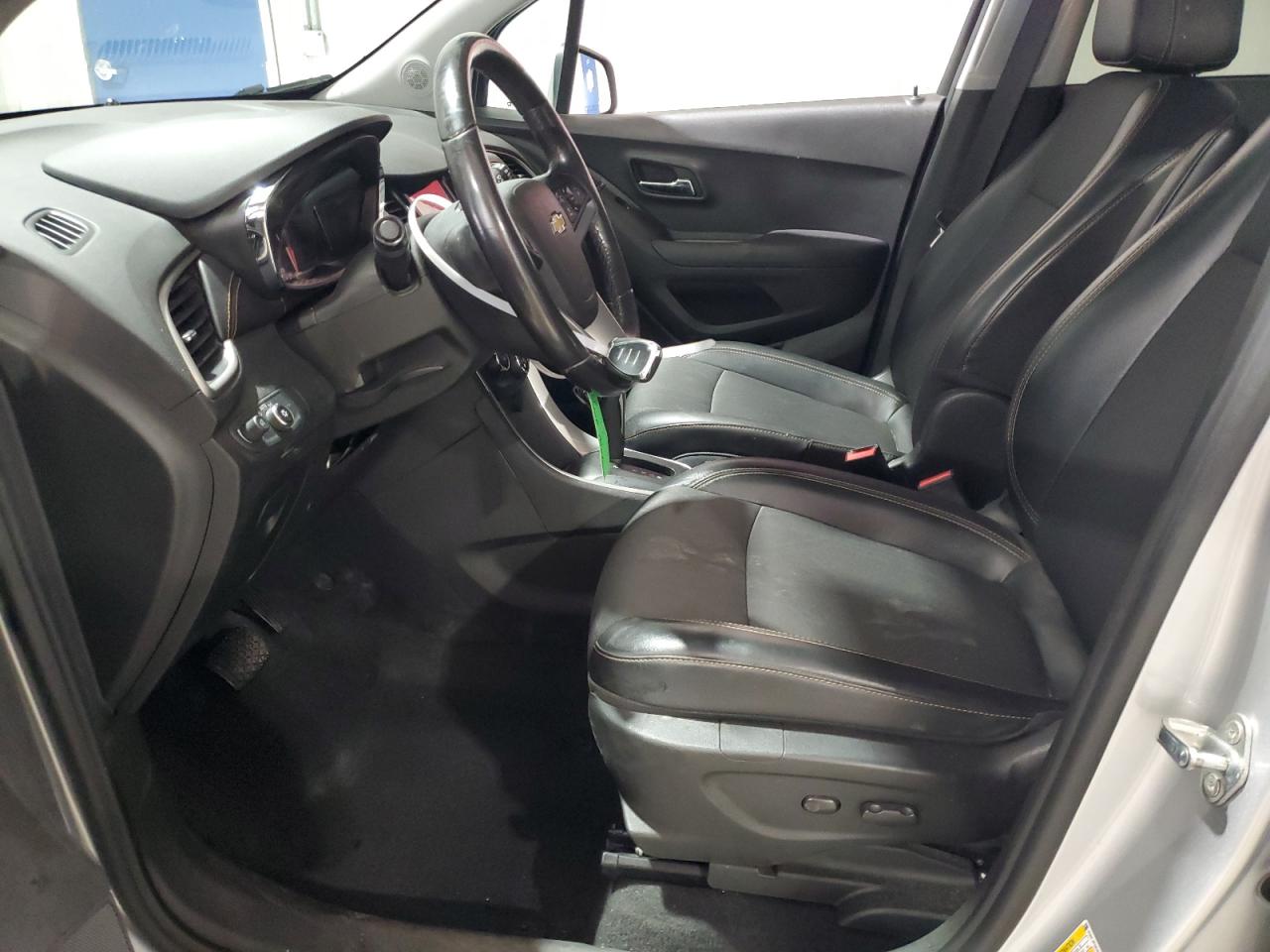 2019 Chevrolet Trax 1Lt VIN: 3GNCJPSB4KL163510 Lot: 84008805