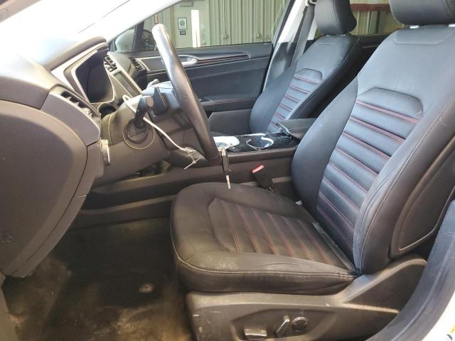  FORD FUSION 2015 Білий