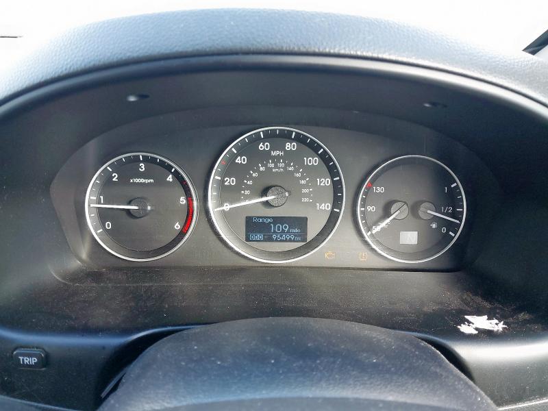 2017 HYUNDAI I800 SE CRDI AUTO 