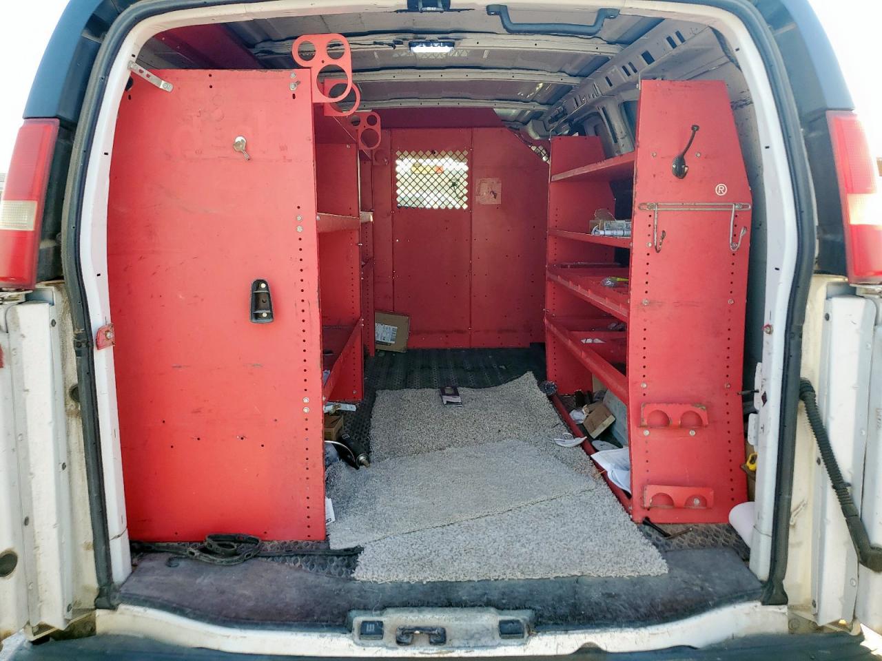 2013 Chev Express G2500 VIN: 1GCWGFBA9D1174034 Lot: 70538335