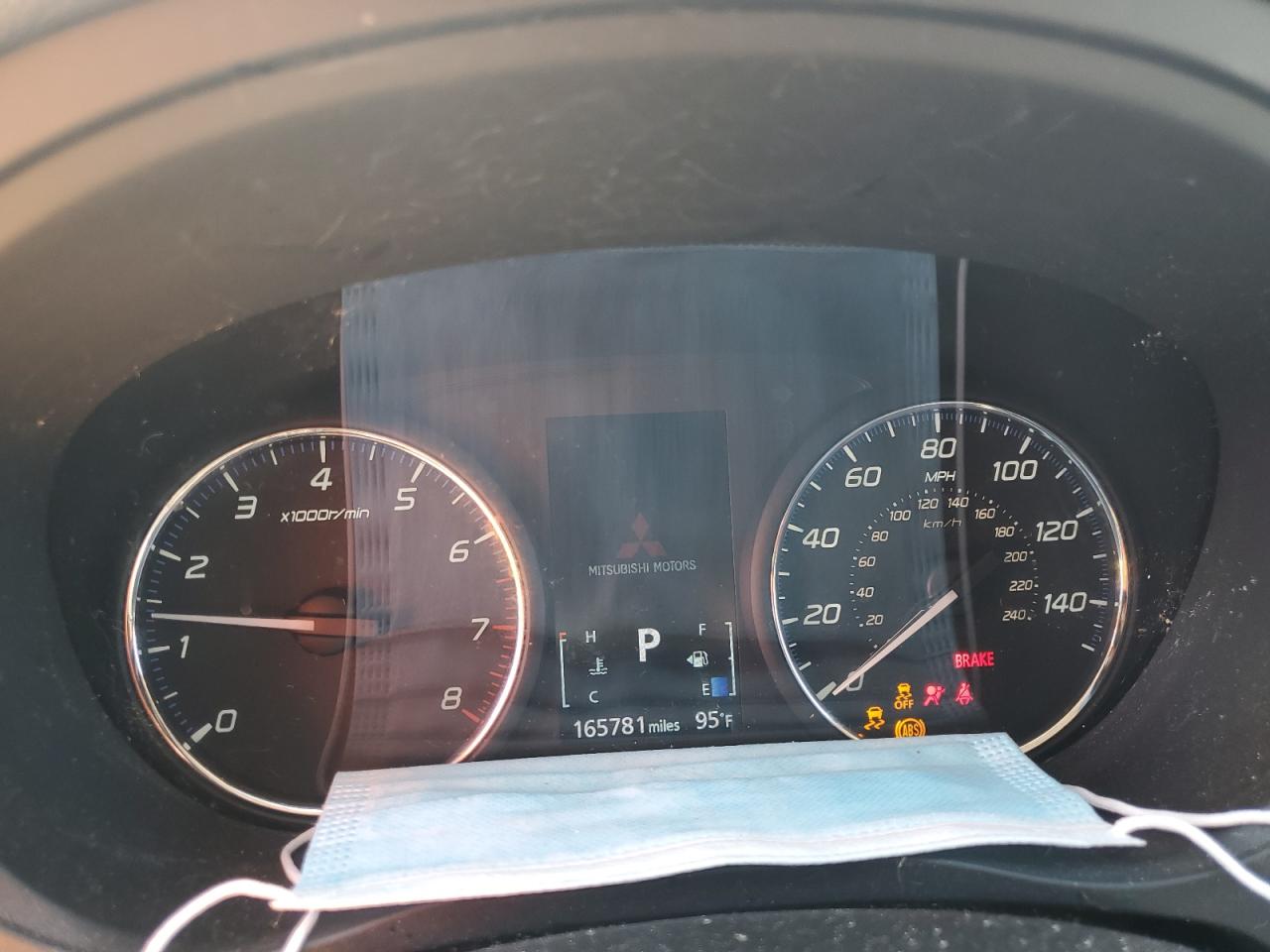 2018 Mitsubishi Outlander Se VIN: JA4AD3A3XJJ004825 Lot: 81615895