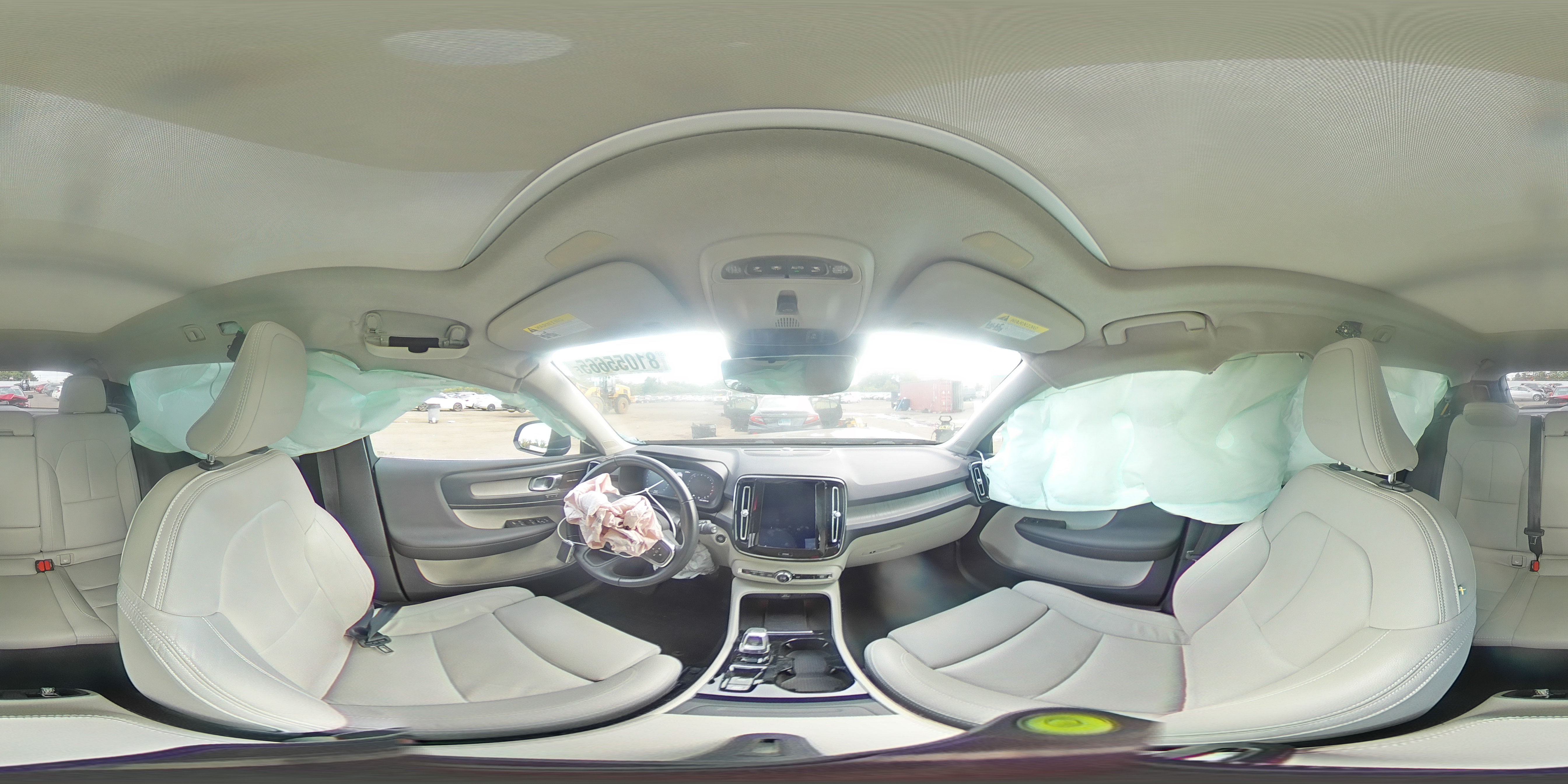 2020 Volvo Xc40 T5 Inscription VIN: YV4162UL6L2251632 Lot: 81055665