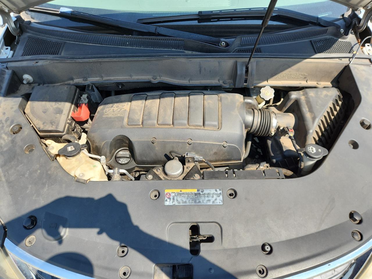 2013 Chevrolet Traverse Ls VIN: 1GNKRFKD2DJ129432 Lot: 80570435